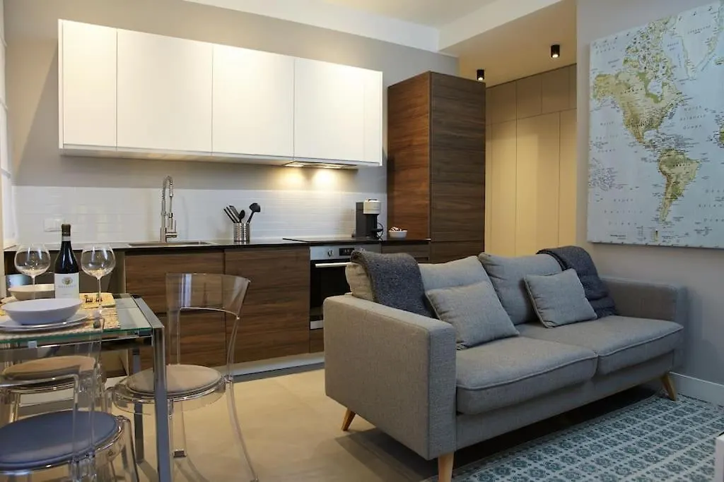 Apartment Casabonny - Un Piacevole Soggiorno A Milano